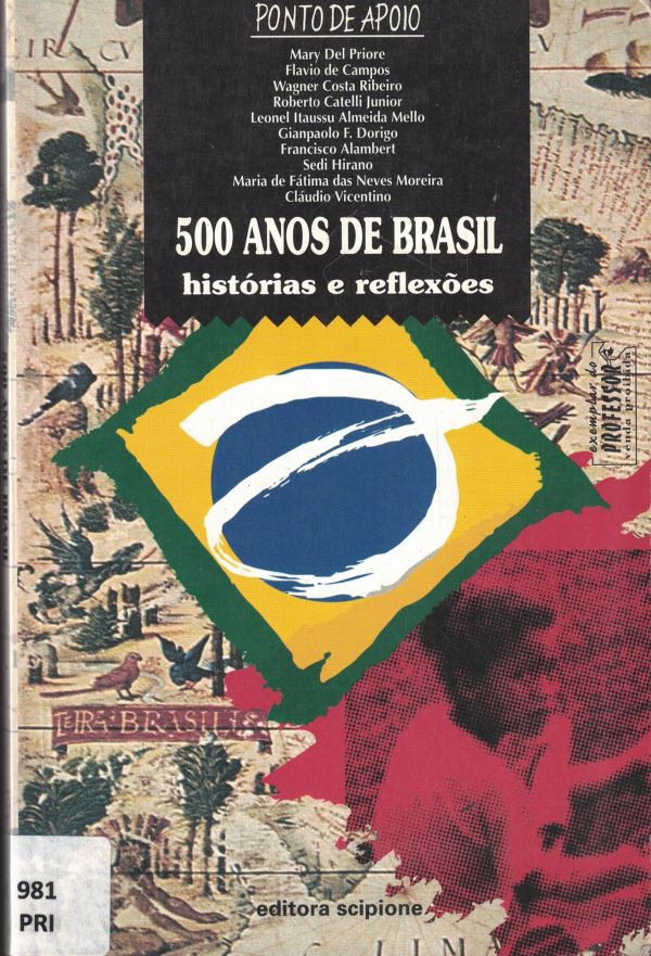 500 anos de Brasil 
